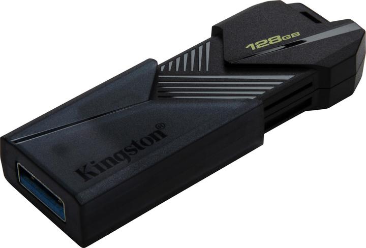 Produktbild Kingston DataTraveler Exodia Onyx (128 GB, USB-A)