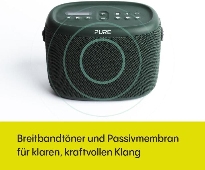 Immagine prodotto Pure Woodland (14 h, Batteria ricaricabile)