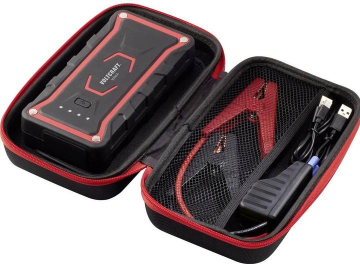 Produktbild Voltcraft Schnellstartsystem (1000 A, 13000 mAh)