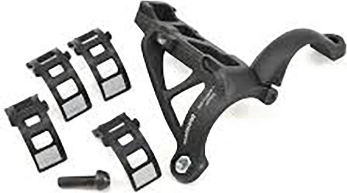 Produktbild Shimano XTR Umwerfer Adapter FD-9050/70 Di2 Schelle tief