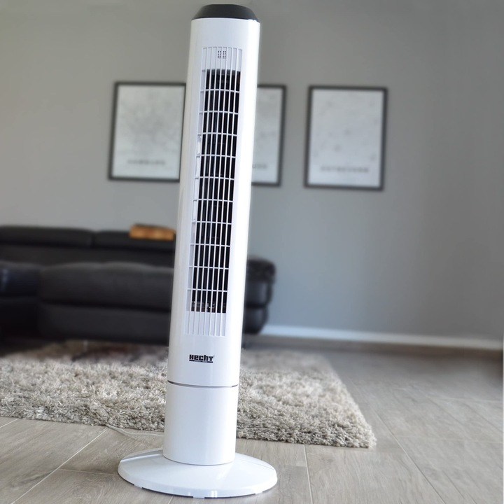 Immagine prodotto Hecht Ventilatore a torre (50 dB)
