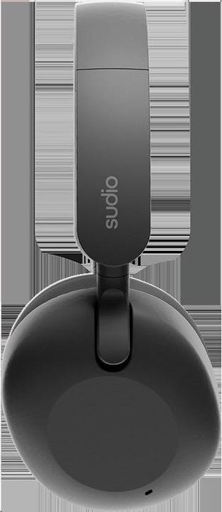 Produktbild Sudio K2 Black (ANC, 60 h, Kabellos)