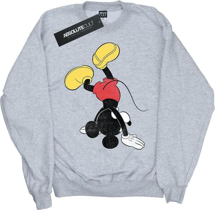 Produktbild Disney Mickey Mouse Upside Down Sweatshirt Jungen (116)