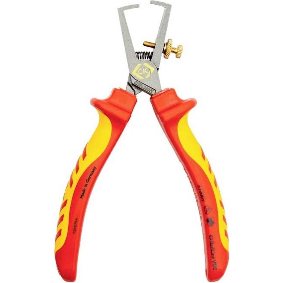 C.K Magma, Pinza, C.K T39074A-RND Spelafili (T39074A-RND) (160 mm)