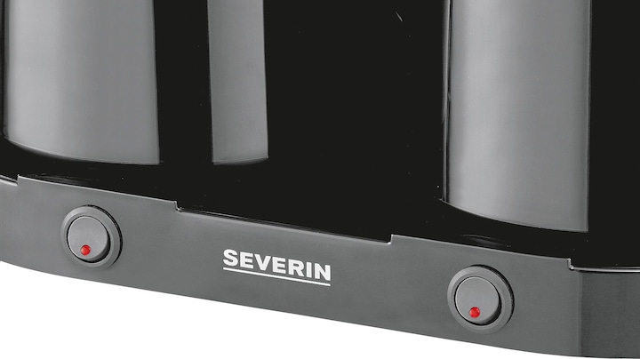 Produktbild Severin KA 9315 Duo-Filterkaffeemaschine
