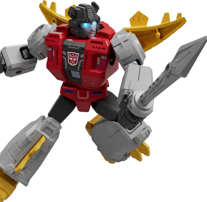 Actual product image Blokees Transformers Galaxy Version 04 Fractured Space-Time Asst 6pcs