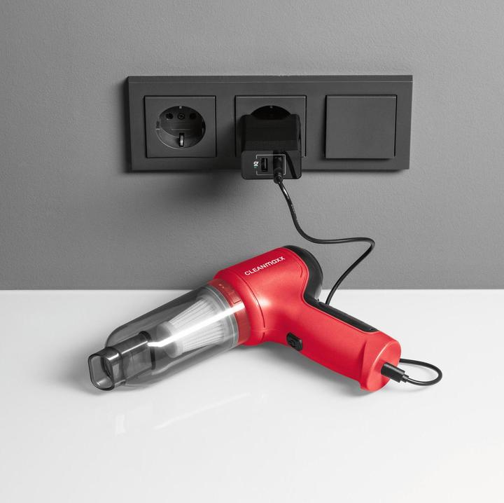 Image du produit CleanMaxx Aspirateur à main sans fil Cyclone Plus
