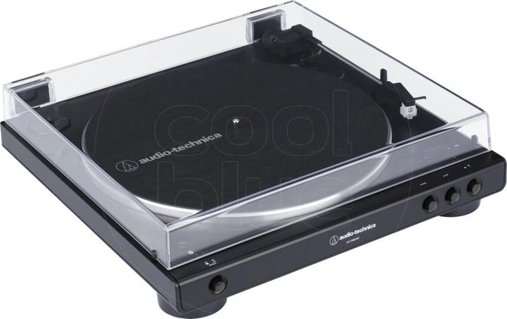 Actual product image Audio-Technica AT-LP60XBT (Automatic)