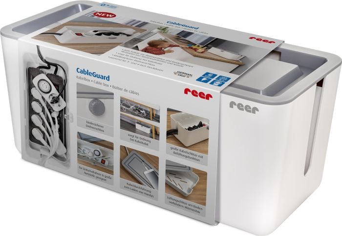 Produktbild Reer Kabelbox CableGuard