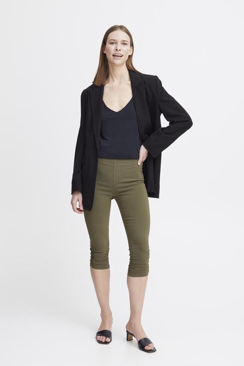 Actual product image B.young Keira Dixi Capri (S)