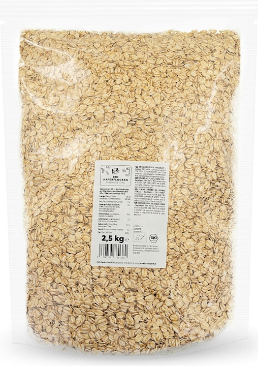 KoRo Organic oat flakes (2500 g)
