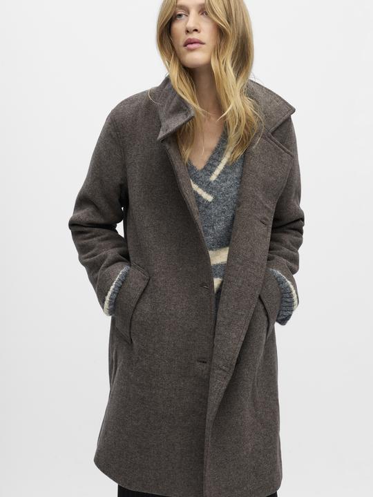 Produktbild Object Longline Mantel