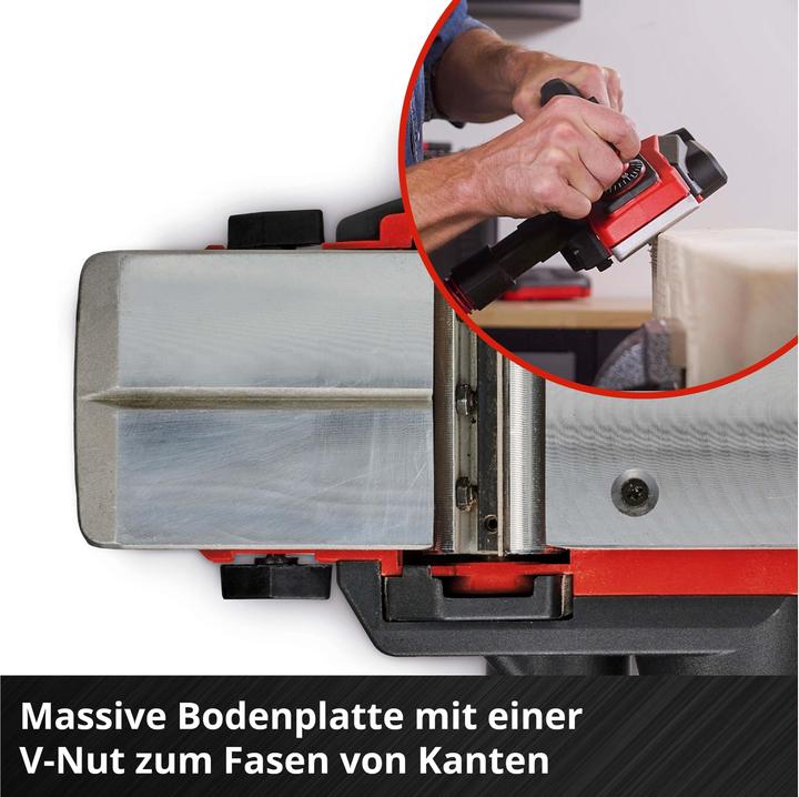 Productafbeelding Einhell TE-PL 18/82 Li Solo
