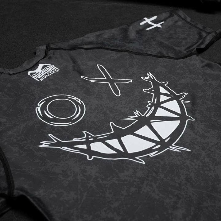 Image du produit Phantom Athletics Rashguard EVO Serious (S)