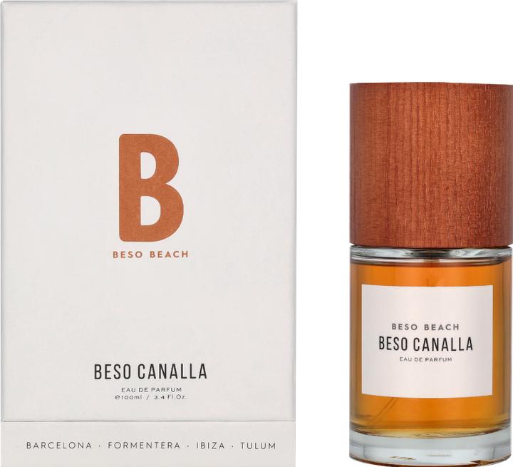 Produktbild Beso Beach Beso Canalla Eau de Parfum Spray 100ml (Eau de Parfum, 100 ml)
