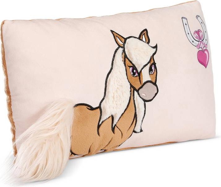 Actual product image NICI Cushion Loretta