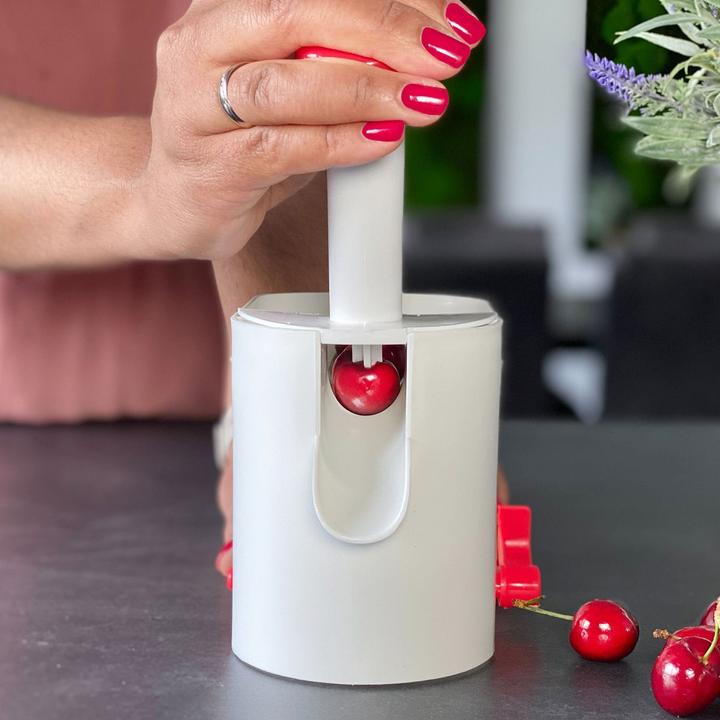 Produktbild Intirilife Kirschentkerner Kirschkernbohrer