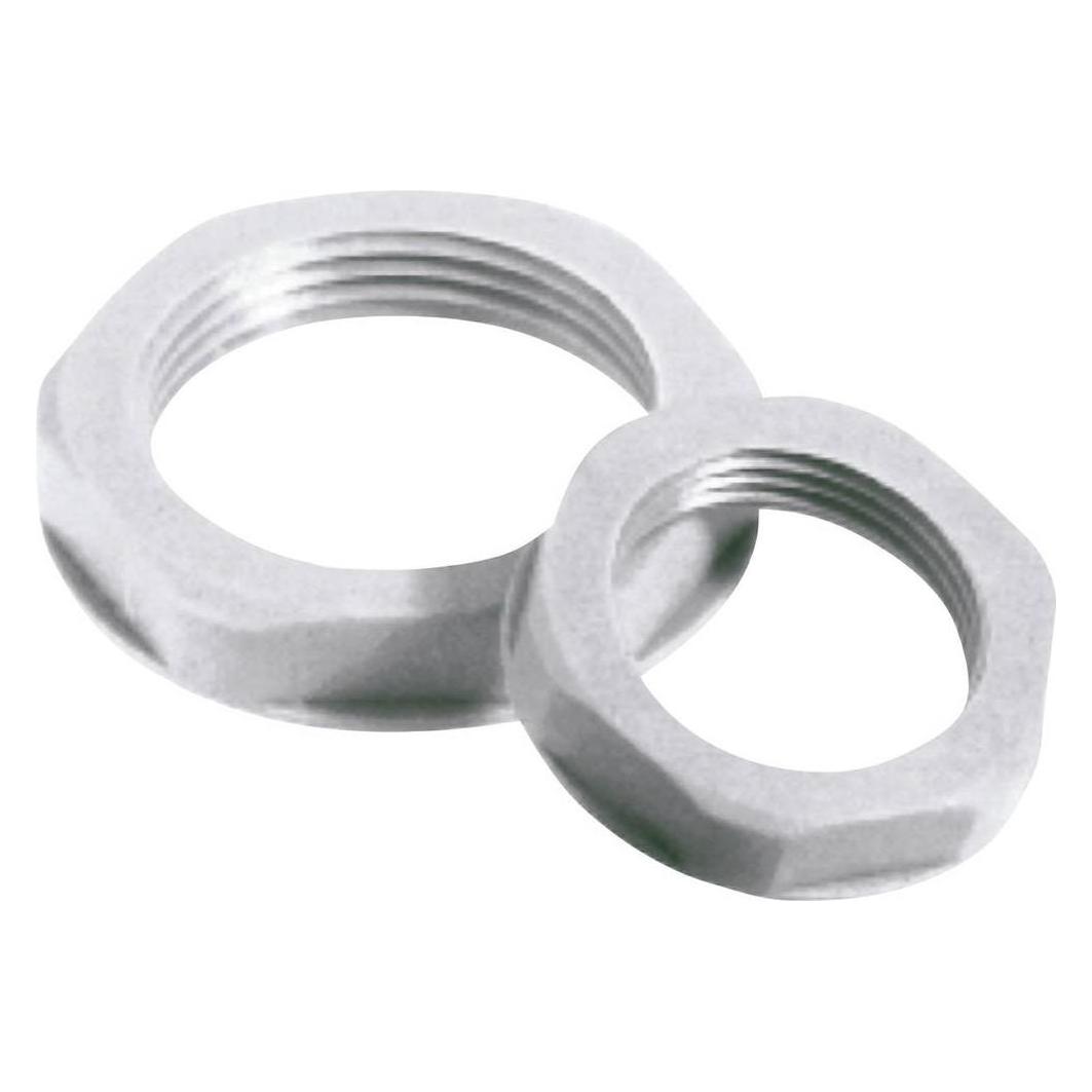 Lapp, Moeren + sluitringen, Borgmoer PG21 Polystyreen (E (Pg 21)