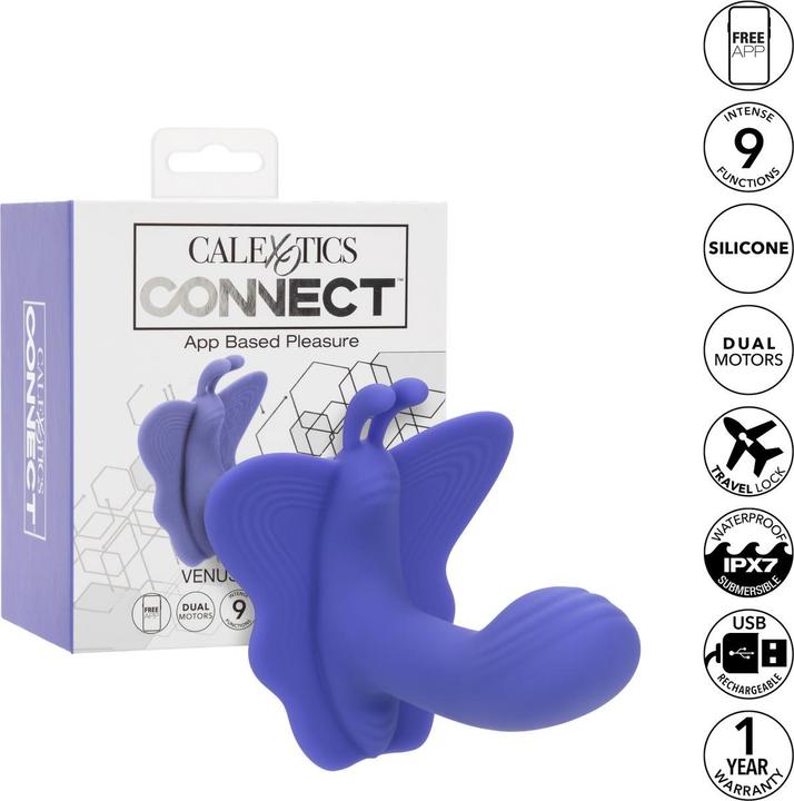 Immagine prodotto CalExotics Connect™ Venus Butterfly®