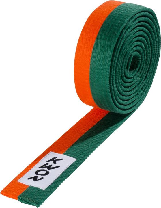 Orange/Green
