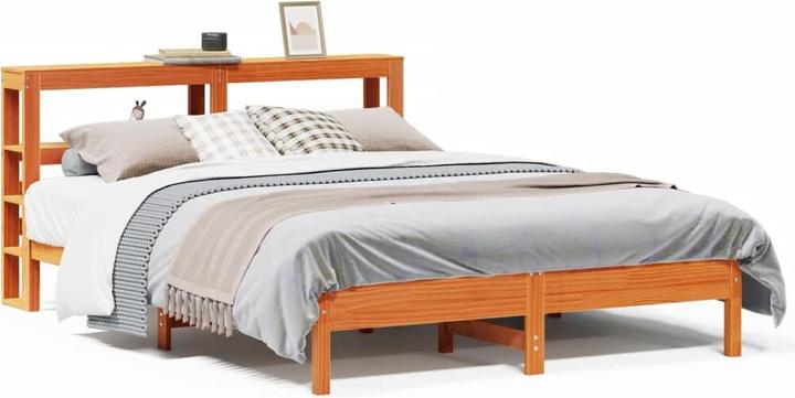 Image du produit vidaXL Bettgestell (140 x 200 cm)