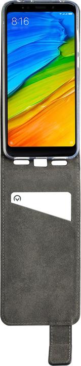 Produktbild Mobilize Klassisches Gelly Flip Etui (Xiaomi Redmi 5 Plus)