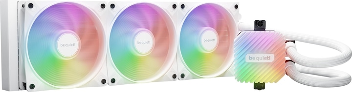 Produktbild be quiet! Light Loop 360mm White
