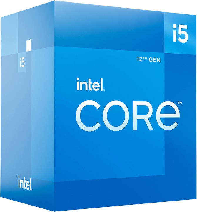 Produktbild Intel Core i5-12500 (LGA 1700, 3 GHz, 6 -Core)