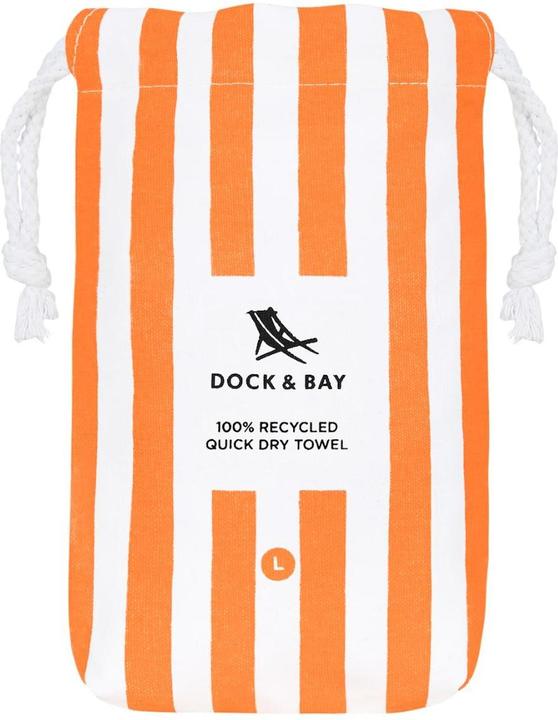 Produktbild Dock & Bay Cabana XL (90 x 200 cm)