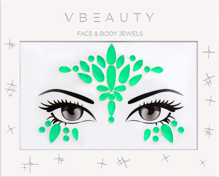VBEAUTY Face Jewels Fiftyshadesofglitter
