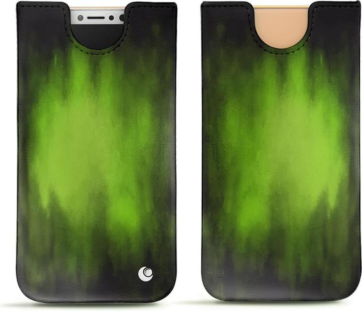 Produktbild Noreve Lederschutzhülle (Apple iPhone XS)