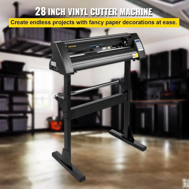 Produktbild Vevor Schneideplotter