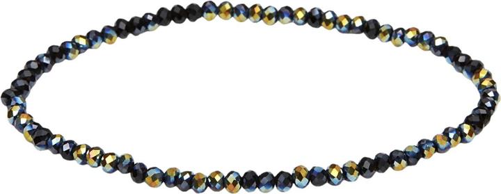 Produktbild Leyda Zirkonia Kristall Armband (18 cm, Zikronia Kristalle)