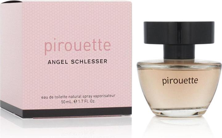 Actual product image Angel Schlesser Pirouette Eau De Toilette 50ml (L) (Eau de toilette, 50 ml)