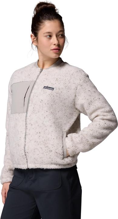 Immagine prodotto Columbia Women's Stellar Path Fleece Bomber Full Zip (S)