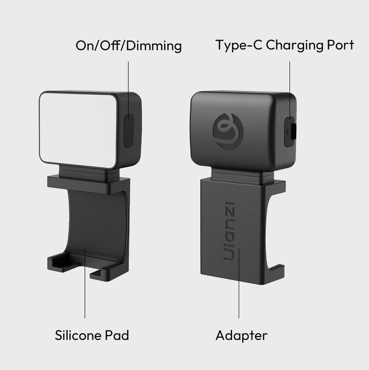 Produktbild Ulanzi Pocket 3 Mini Light