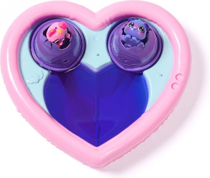 Actual product image Hatchimals EGG COL Feature 2PK Bestie PoolParty GML