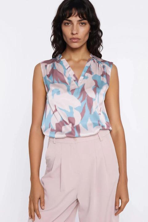 Immagine prodotto Nife Blusa donna con scollo a V (38)