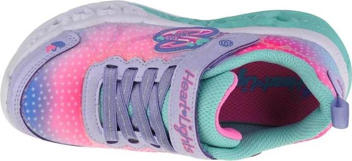 Actual product image Skechers Flutter Heart Lights - Simply Love (33)