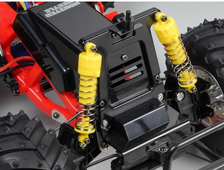 Produktbild Tamiya Monster Beetle (2015) (Kit)