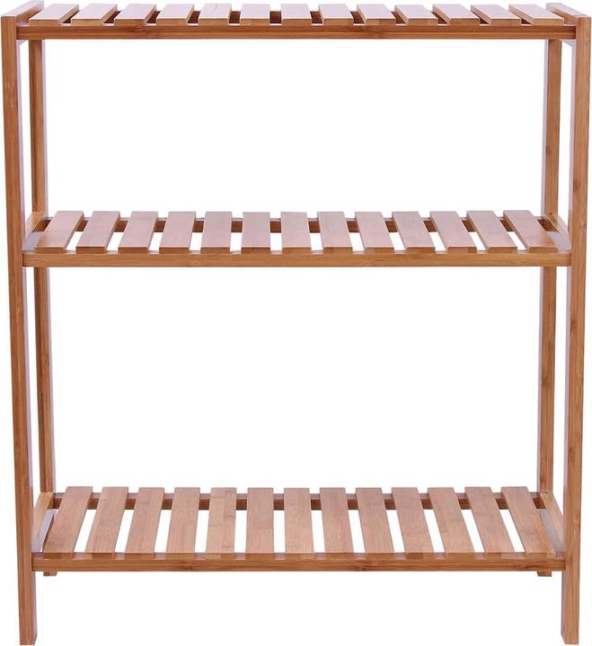 Actual product image Songmics Bamboo (60 x 26 x 66 cm)