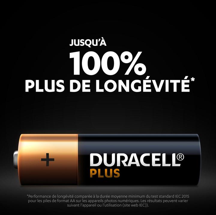 Immagine prodotto Duracell Inoltre (4 pz., AA, 2600 mAh)