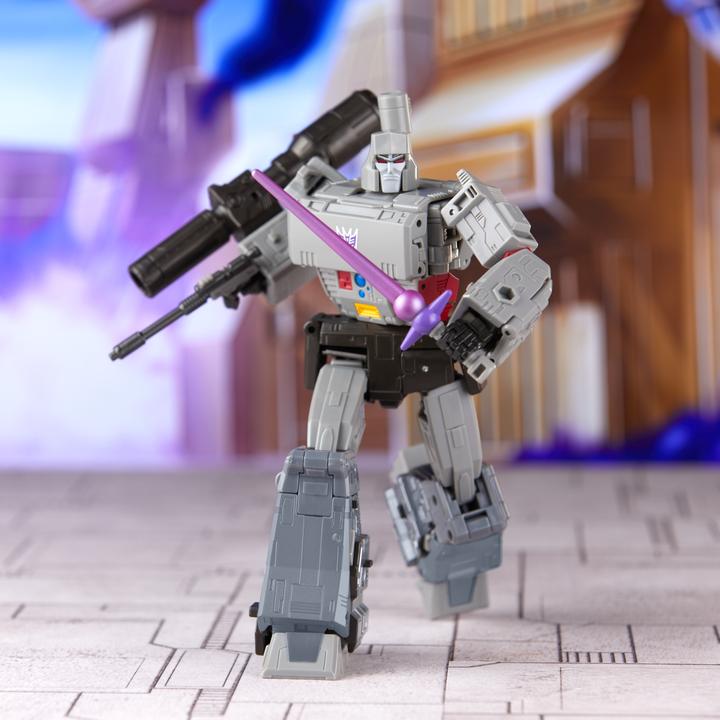 Produktbild Transformers Tra Gen Studio Series Ldr 86 Megatron