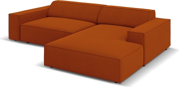 Actual product image Micadoni Modular Right Corner Sofa, "Jodie", 3 Seats, 224x166x70Made in Europe (Corner sofa)