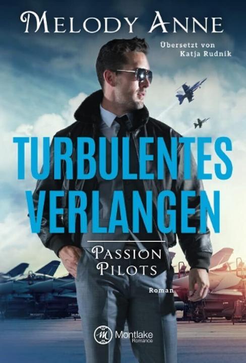 Produktbild Amazon Turbulentes Verlangen (Deutsch, Melody Anne, 2018)