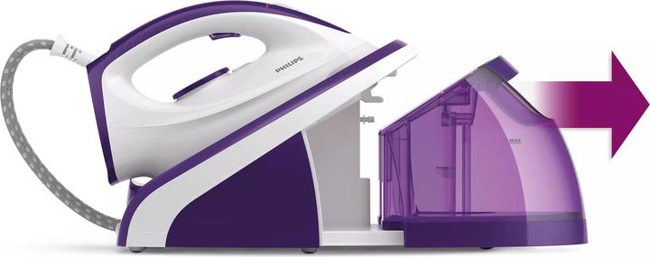 Produktbild Philips HI5922/30 (2400 W, 300 g/min)