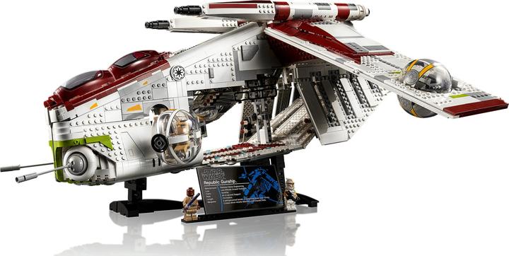 Actual product image LEGO UCS Republic Gunship (75309, LEGO Rare Sets, LEGO Star Wars)