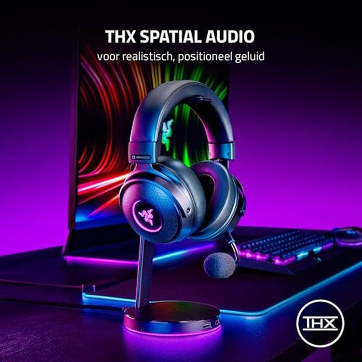 Produktbild Razer Kraken V3 Pro (Kabelgebunden, Kabellos)