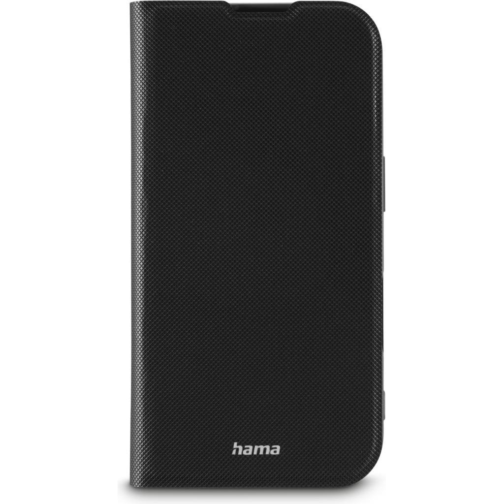 Hama Daily Protect (Apple iPhone 16), Smartphone Hülle, Schwarz