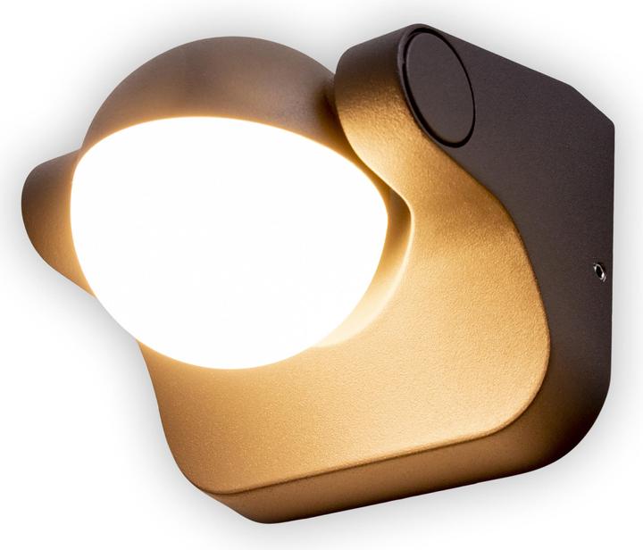 Actual product image Näve Pallas (400 lm, IP54)